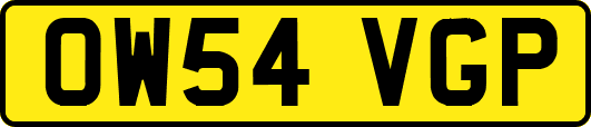 OW54VGP