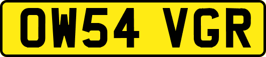 OW54VGR