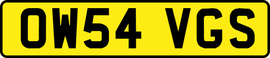 OW54VGS