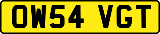 OW54VGT