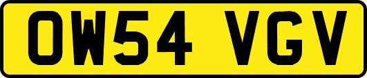 OW54VGV