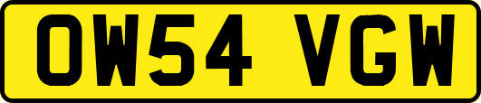 OW54VGW