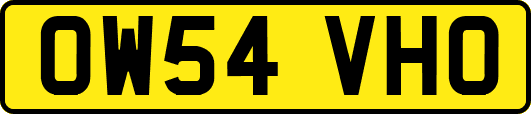 OW54VHO