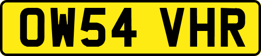OW54VHR