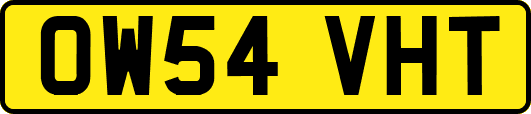 OW54VHT