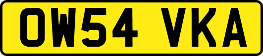OW54VKA