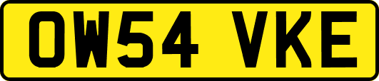OW54VKE