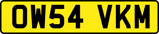 OW54VKM
