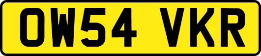 OW54VKR