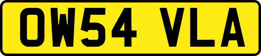 OW54VLA