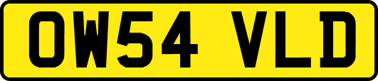 OW54VLD