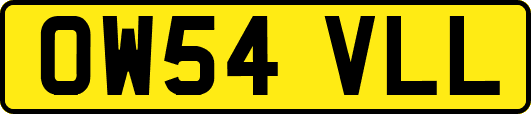 OW54VLL