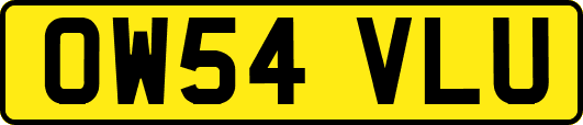 OW54VLU