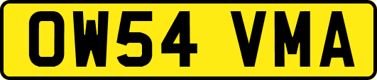 OW54VMA