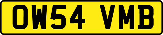 OW54VMB