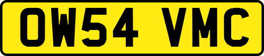 OW54VMC