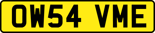 OW54VME