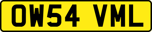 OW54VML
