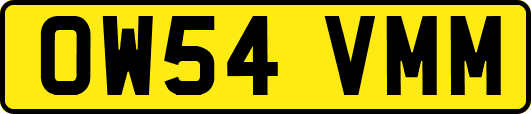 OW54VMM