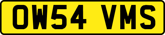 OW54VMS