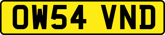 OW54VND