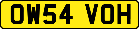 OW54VOH