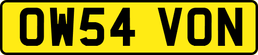 OW54VON