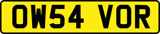 OW54VOR