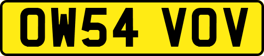 OW54VOV