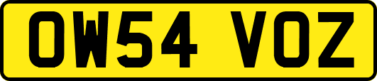 OW54VOZ