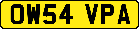 OW54VPA