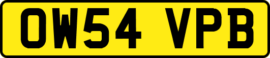 OW54VPB
