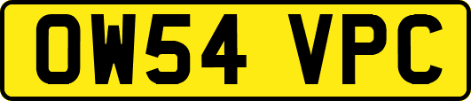 OW54VPC