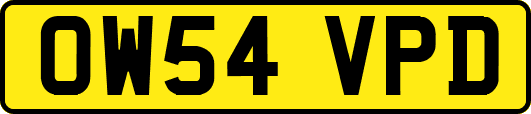 OW54VPD