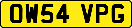 OW54VPG