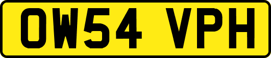 OW54VPH