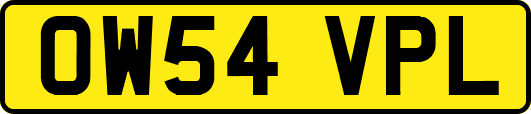 OW54VPL