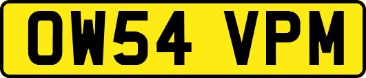OW54VPM