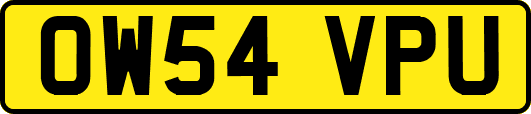 OW54VPU