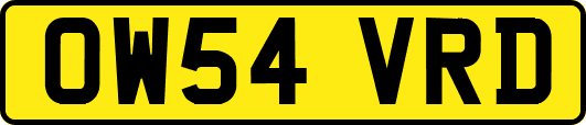 OW54VRD