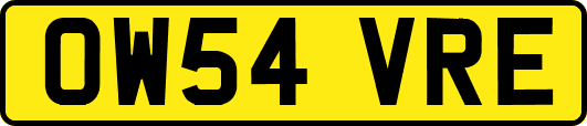 OW54VRE