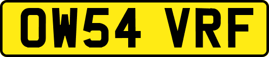 OW54VRF