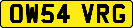 OW54VRG