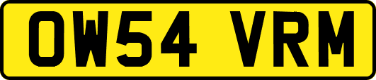 OW54VRM