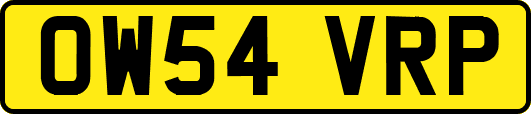 OW54VRP