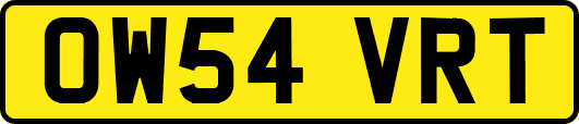 OW54VRT
