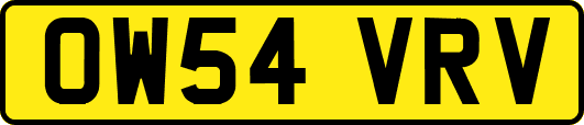 OW54VRV