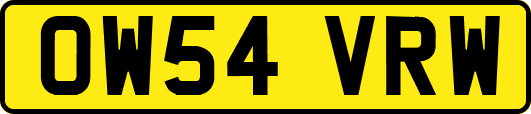 OW54VRW