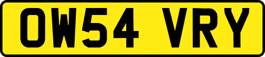 OW54VRY