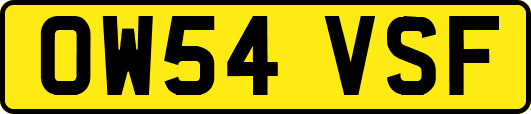 OW54VSF